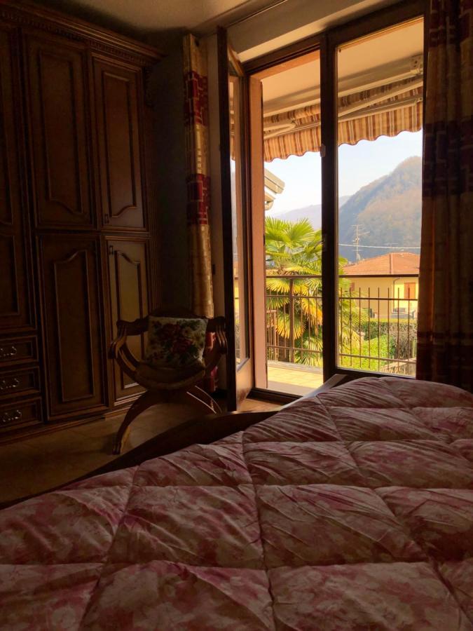 Casa Tiziana Villa Lavena Ponte Tresa Luaran gambar