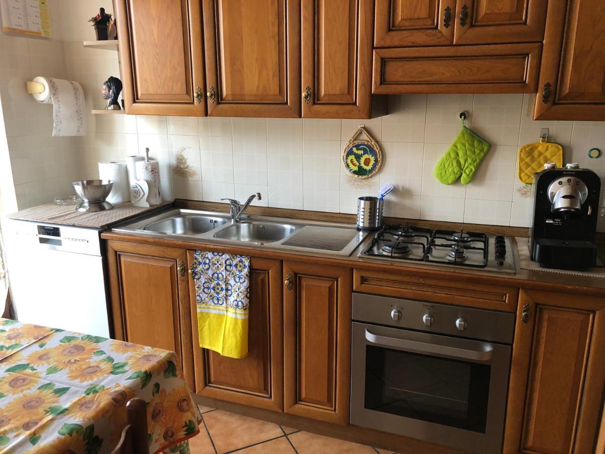 Casa Tiziana Villa Lavena Ponte Tresa Luaran gambar