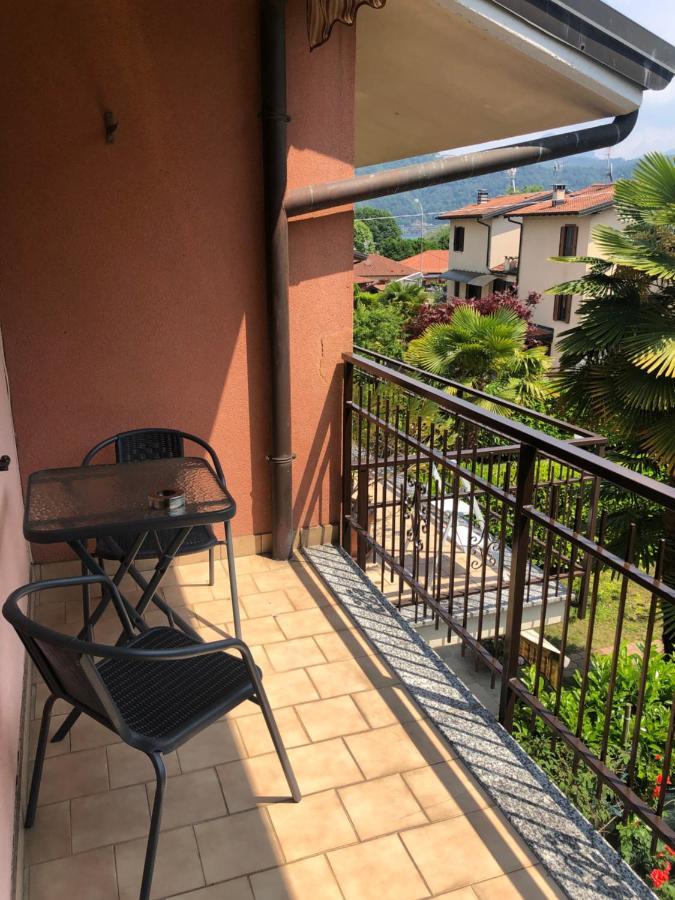 Casa Tiziana Villa Lavena Ponte Tresa Luaran gambar